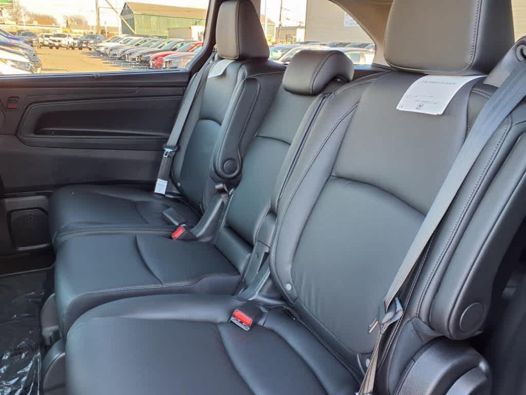 new 2026 Honda Odyssey car, priced at $45,250