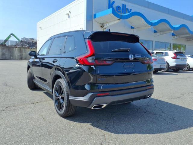 new 2026 Honda CR-V Hybrid car, priced at $43,645