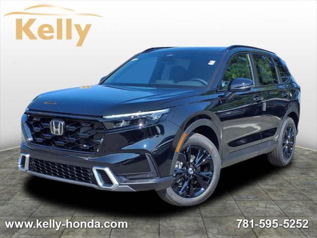 new 2026 Honda CR-V Hybrid car, priced at $43,645