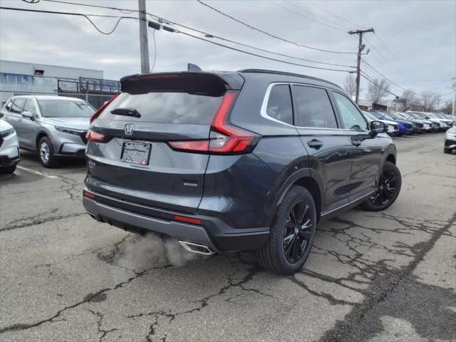 new 2025 Honda CR-V Hybrid car, priced at $42,495