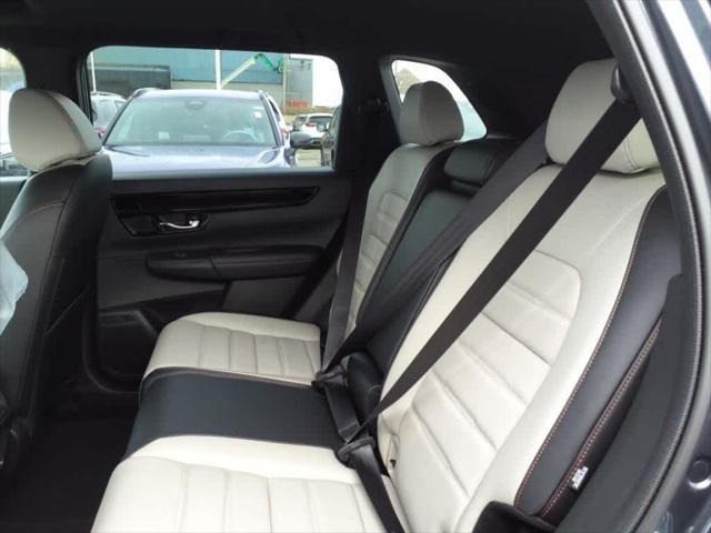 new 2025 Honda CR-V Hybrid car, priced at $42,495
