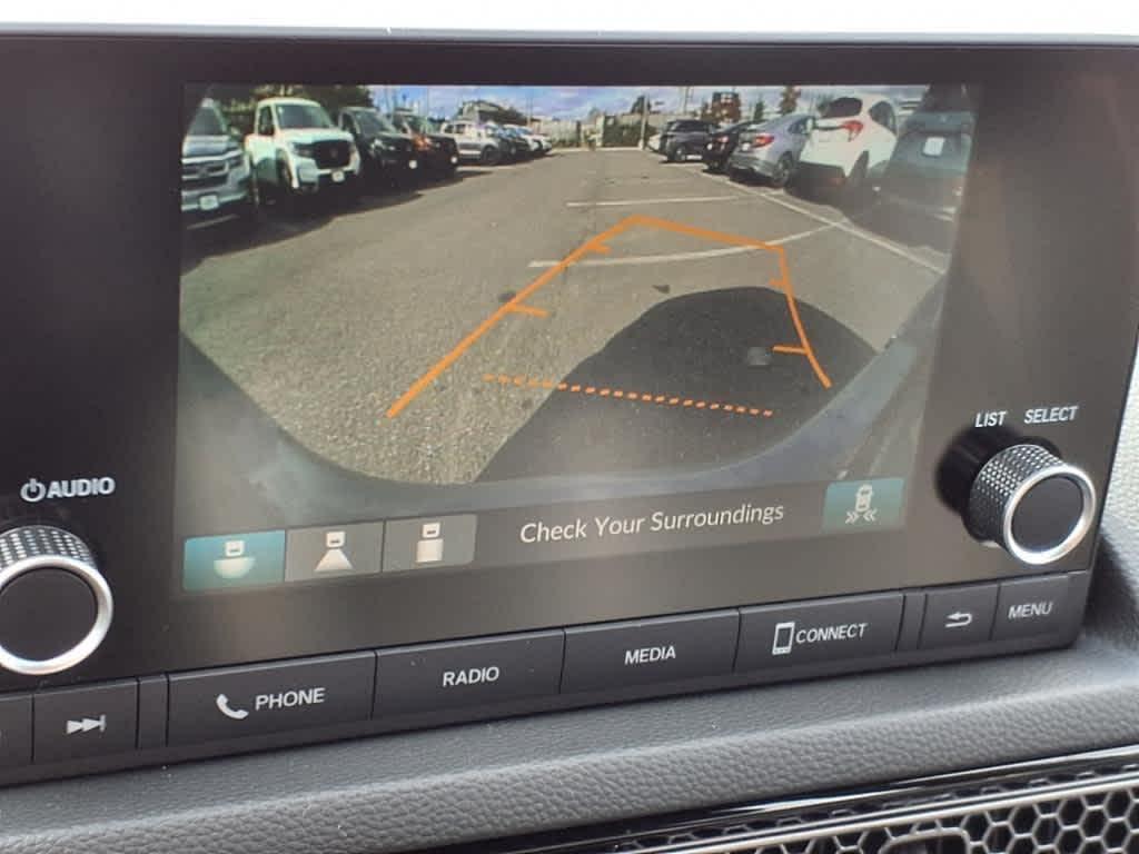 new 2026 Honda Civic car, priced at $29,445