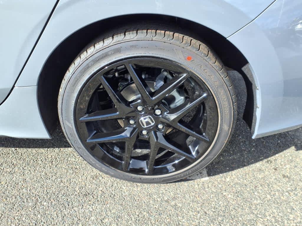 new 2026 Honda Civic car, priced at $29,445