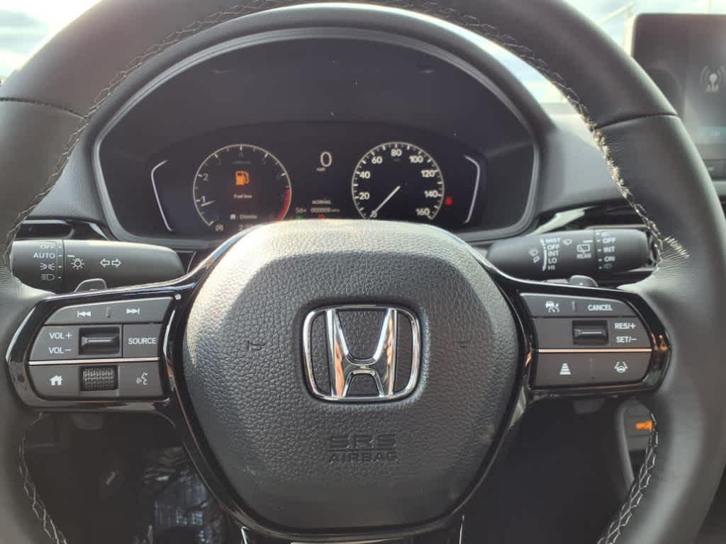 new 2026 Honda Civic car, priced at $29,445