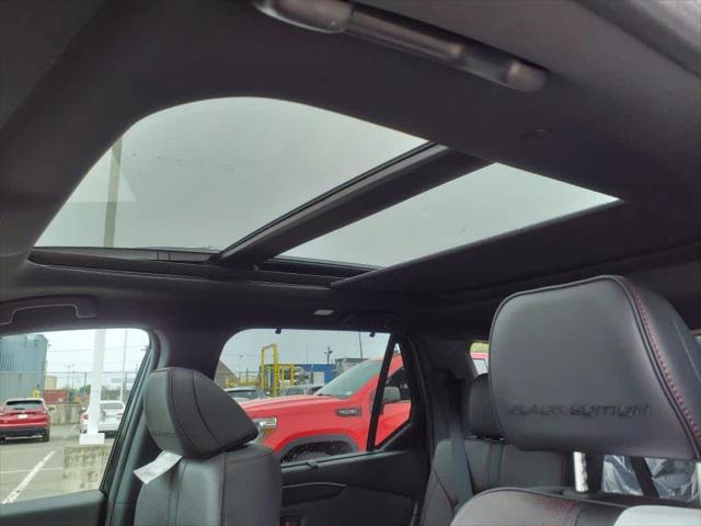 new 2025 Honda Pilot car, priced at $56,030