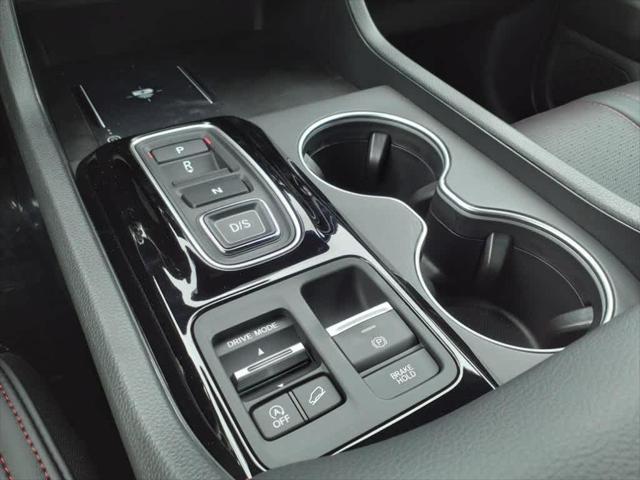 new 2025 Honda Pilot car, priced at $56,030