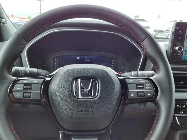 new 2025 Honda Pilot car, priced at $56,030