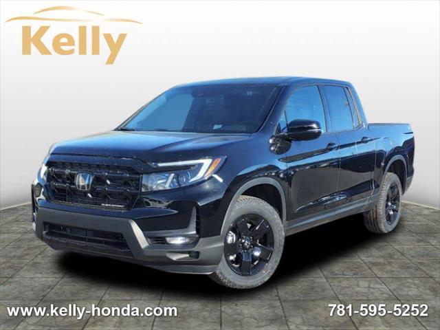 new 2025 Honda Ridgeline car, priced at $48,200