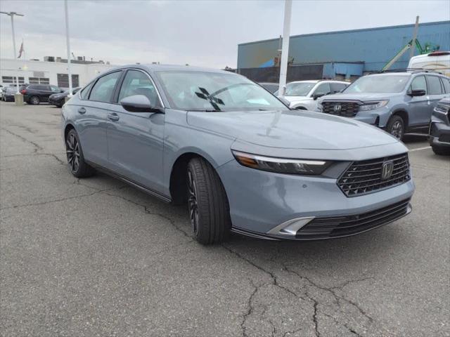 new 2025 Honda Accord Hybrid car, priced at $40,905