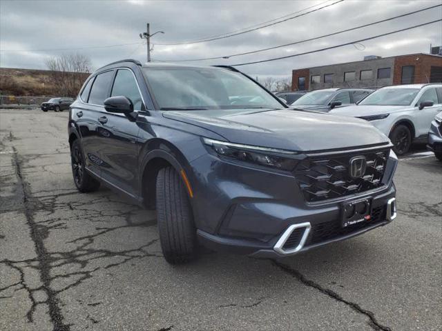 new 2025 Honda CR-V car, priced at $42,450