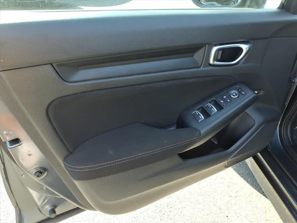 used 2023 Honda Civic car, priced at $22,515