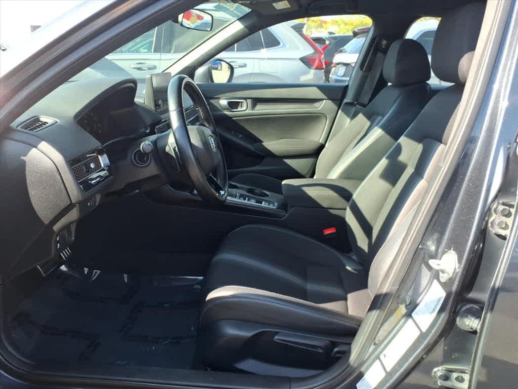 used 2023 Honda Civic car, priced at $22,515