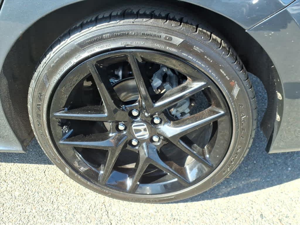 used 2023 Honda Civic car, priced at $22,515