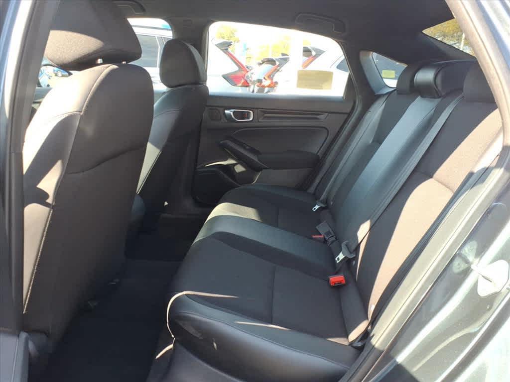 used 2023 Honda Civic car, priced at $22,515