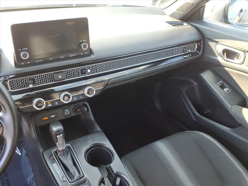 used 2023 Honda Civic car, priced at $22,515