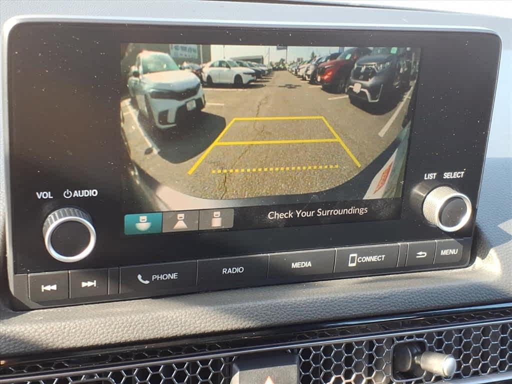 used 2023 Honda Civic car, priced at $22,515