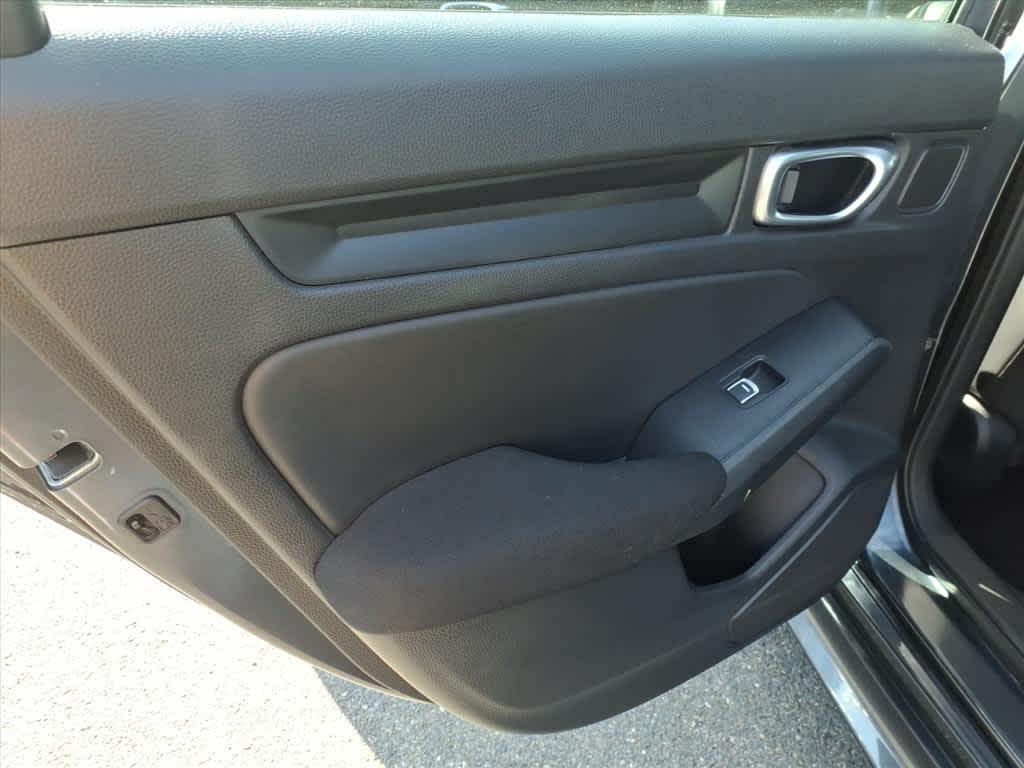 used 2023 Honda Civic car, priced at $22,515