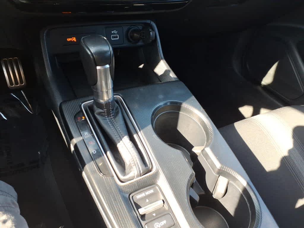 used 2023 Honda Civic car, priced at $22,515