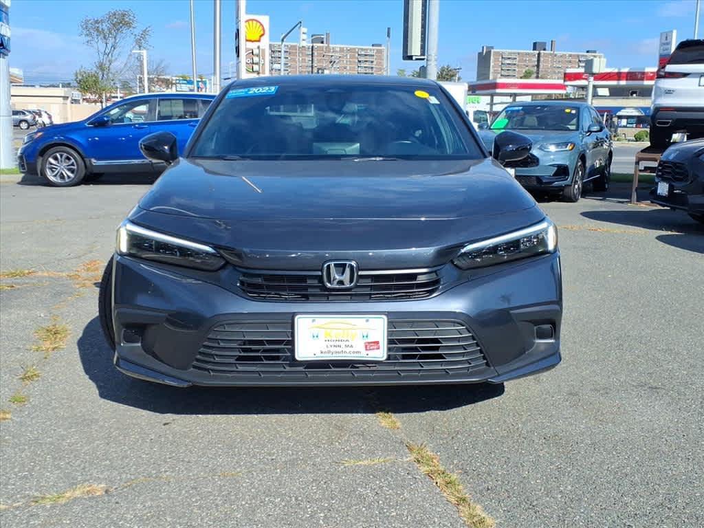 used 2023 Honda Civic car, priced at $22,515