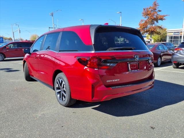 new 2025 Honda Odyssey car, priced at $43,770