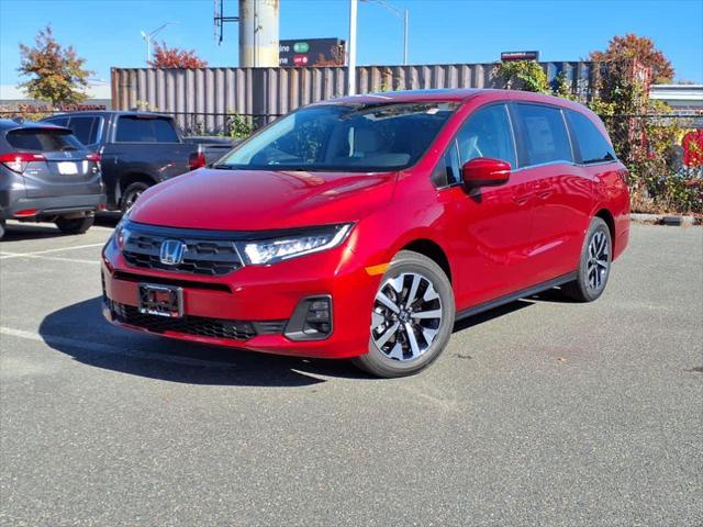 new 2025 Honda Odyssey car, priced at $43,770