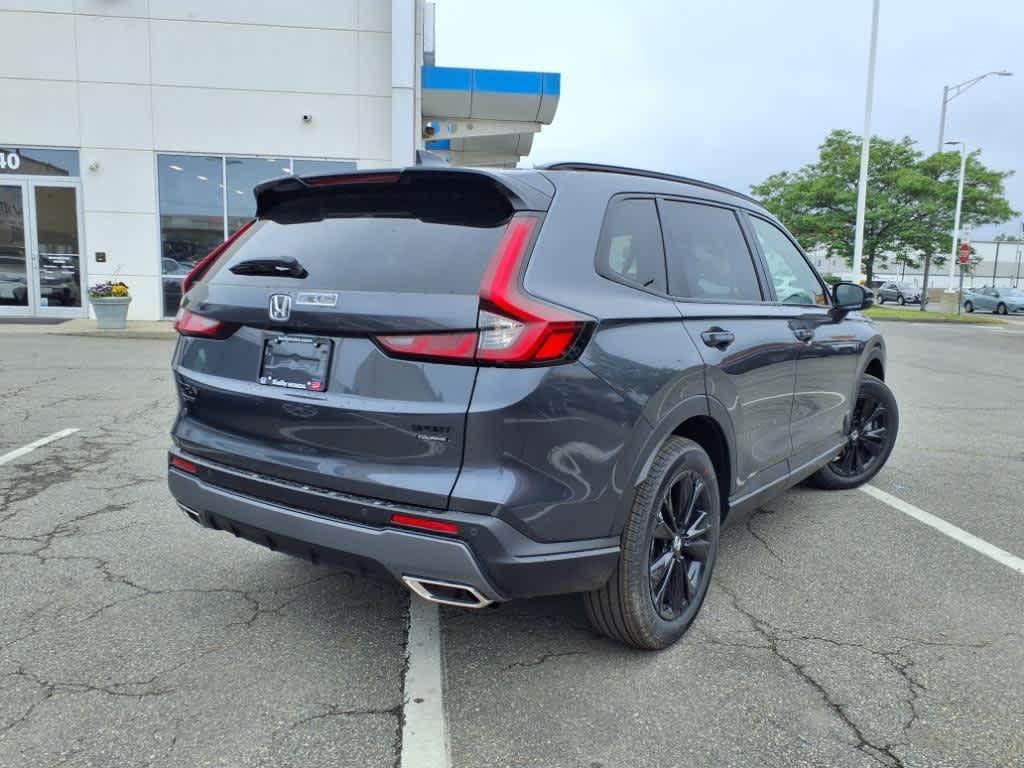 new 2026 Honda CR-V Hybrid car, priced at $43,700