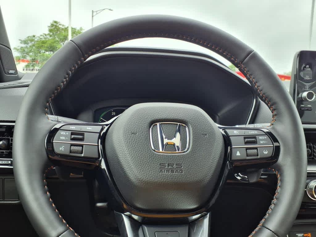 new 2026 Honda CR-V Hybrid car, priced at $43,700