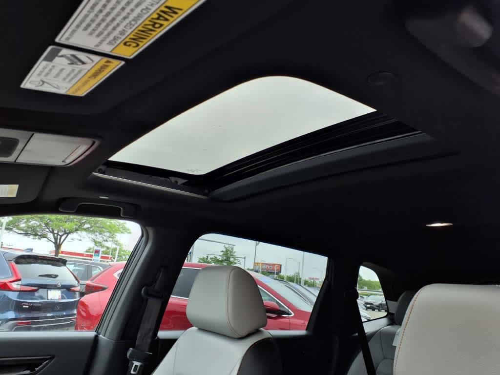 new 2026 Honda CR-V Hybrid car, priced at $43,700