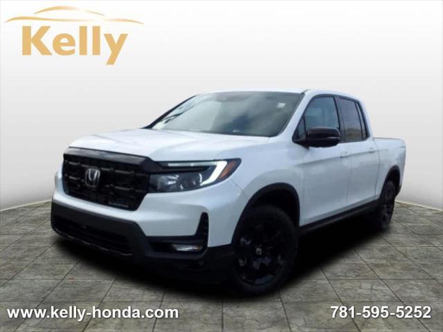 new 2025 Honda Ridgeline car, priced at $48,850