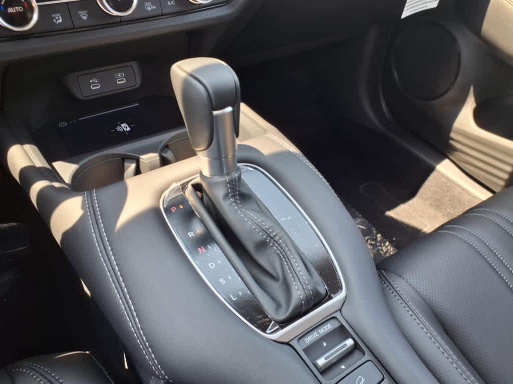 new 2026 Honda HR-V car, priced at $33,455