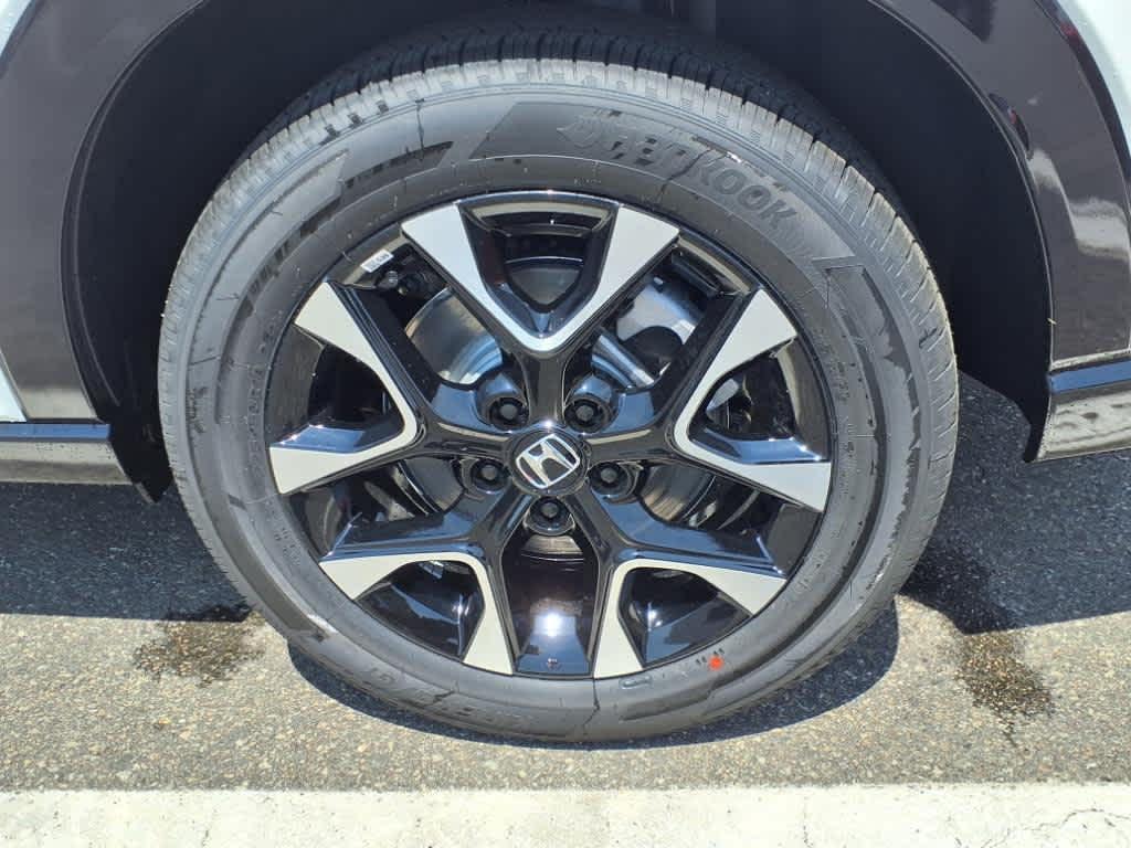 new 2026 Honda HR-V car, priced at $33,455