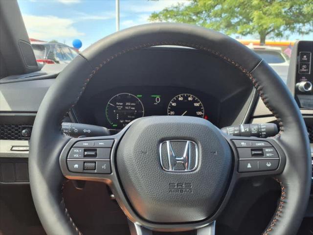 new 2026 Honda CR-V Hybrid car, priced at $38,980