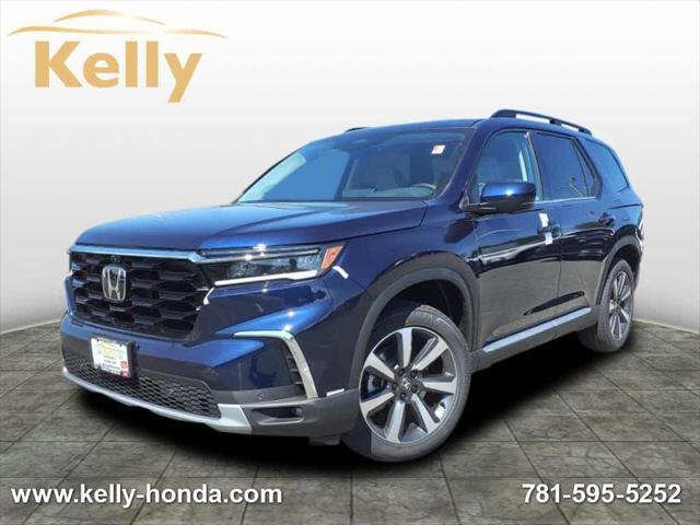 new 2025 Honda Pilot car, priced at $54,530