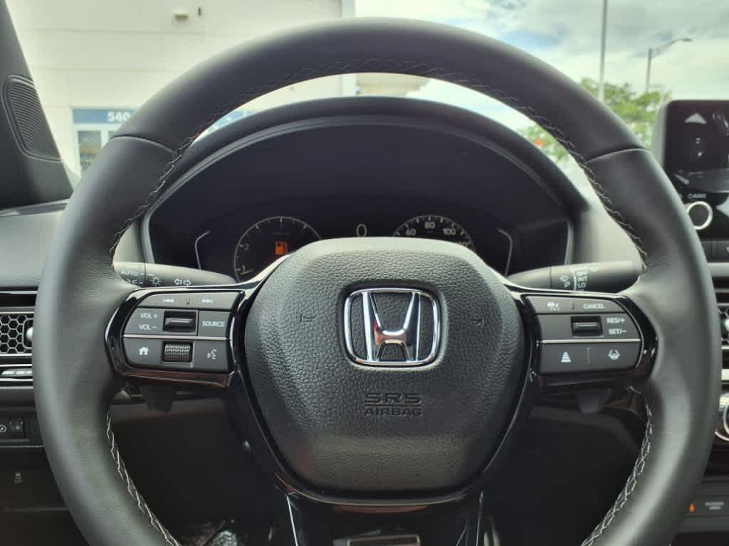 new 2026 Honda Civic car, priced at $27,790