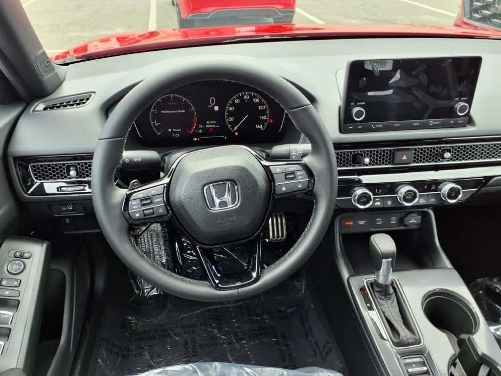 new 2026 Honda Civic car, priced at $27,790