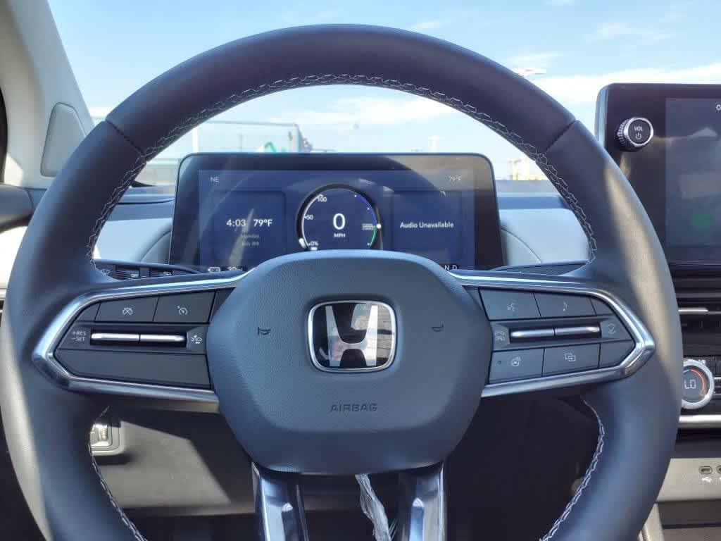 new 2025 Honda Prologue car, priced at $59,805