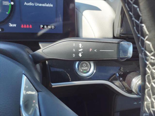 new 2025 Honda Prologue car, priced at $59,805