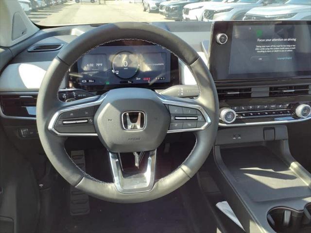 new 2025 Honda Prologue car, priced at $59,805
