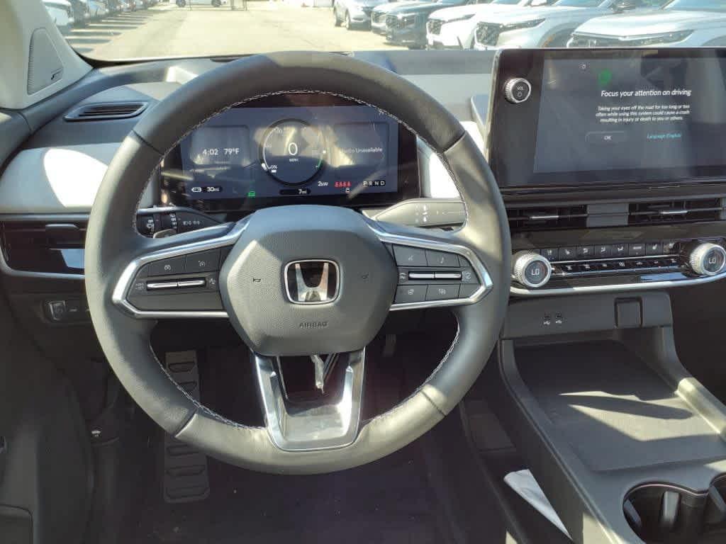 new 2025 Honda Prologue car, priced at $59,805