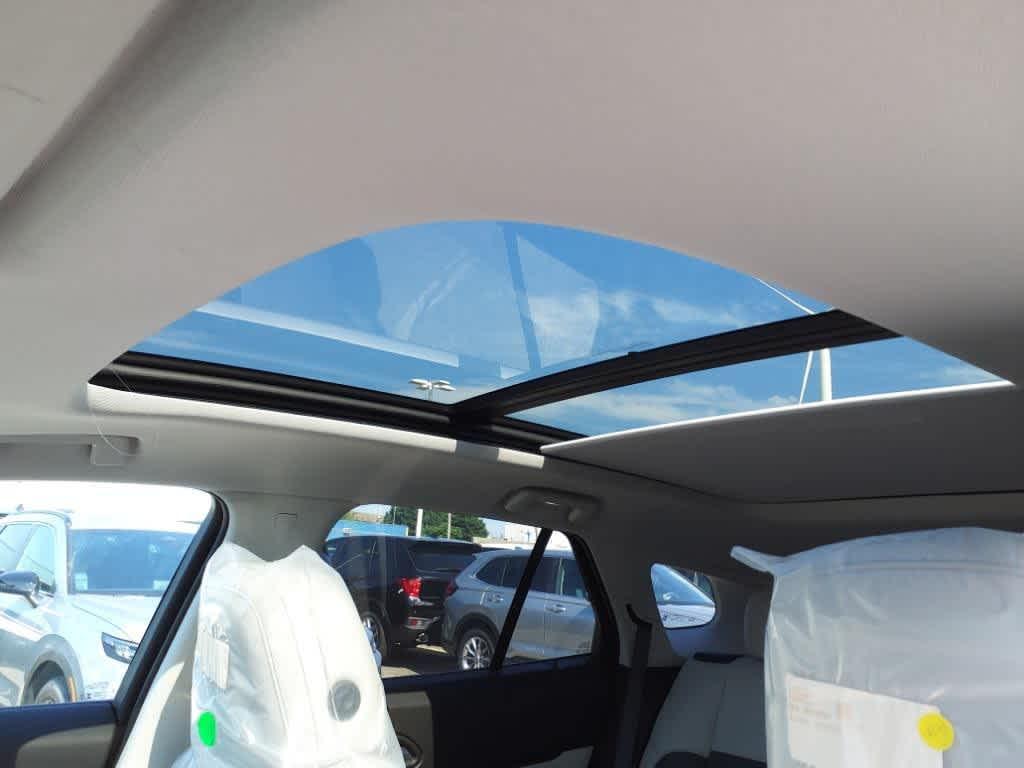 new 2025 Honda Prologue car, priced at $59,805