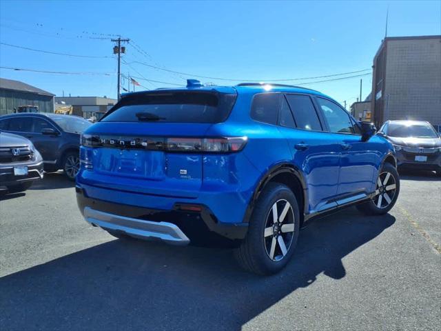 new 2024 Honda Prologue car, priced at $56,550