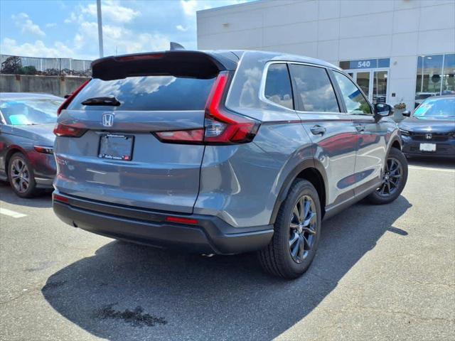 new 2026 Honda CR-V car, priced at $38,750