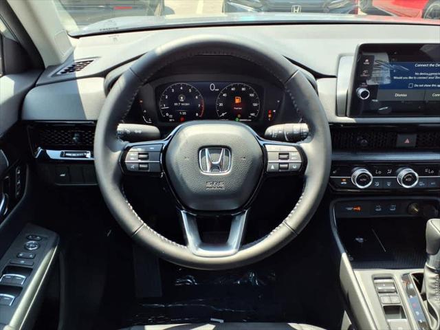 new 2026 Honda CR-V car, priced at $38,750
