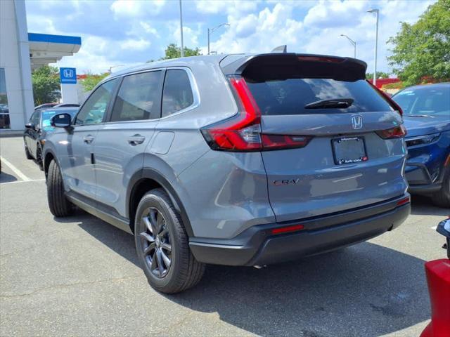 new 2026 Honda CR-V car, priced at $38,750