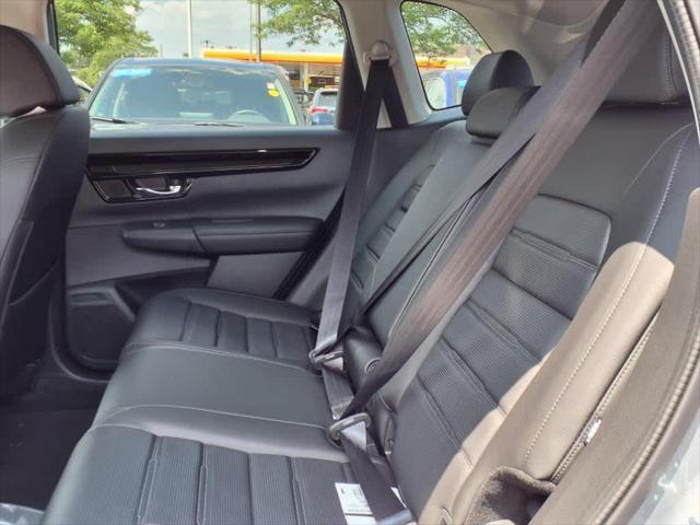 new 2026 Honda CR-V car, priced at $38,750