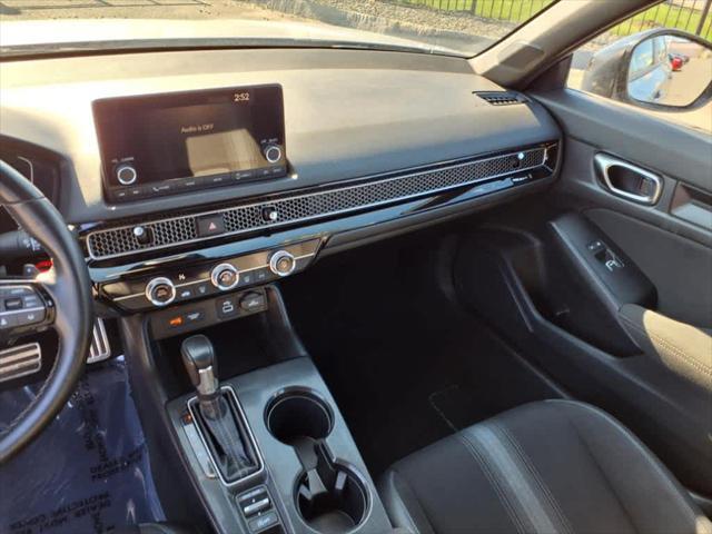 used 2023 Honda Civic car, priced at $24,236