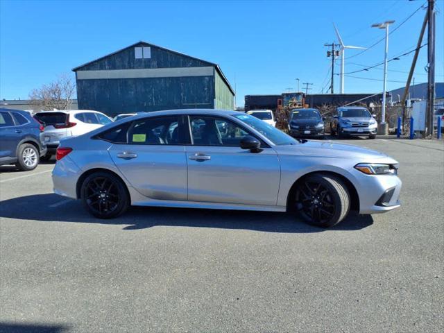 used 2023 Honda Civic car, priced at $24,236