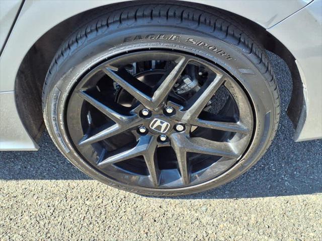 used 2023 Honda Civic car, priced at $24,236