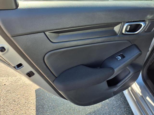 used 2023 Honda Civic car, priced at $24,236