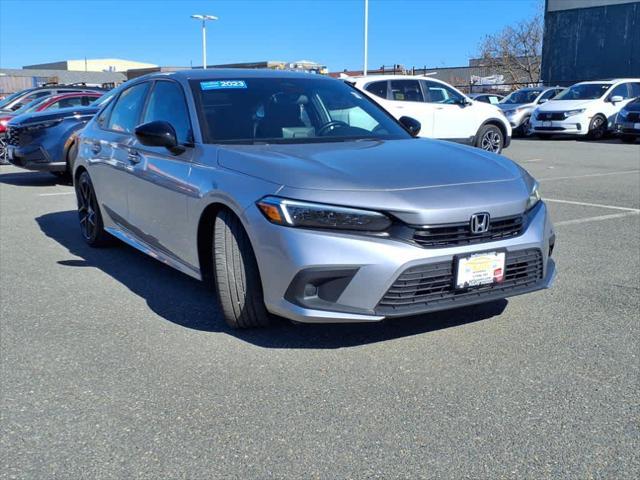 used 2023 Honda Civic car, priced at $24,236